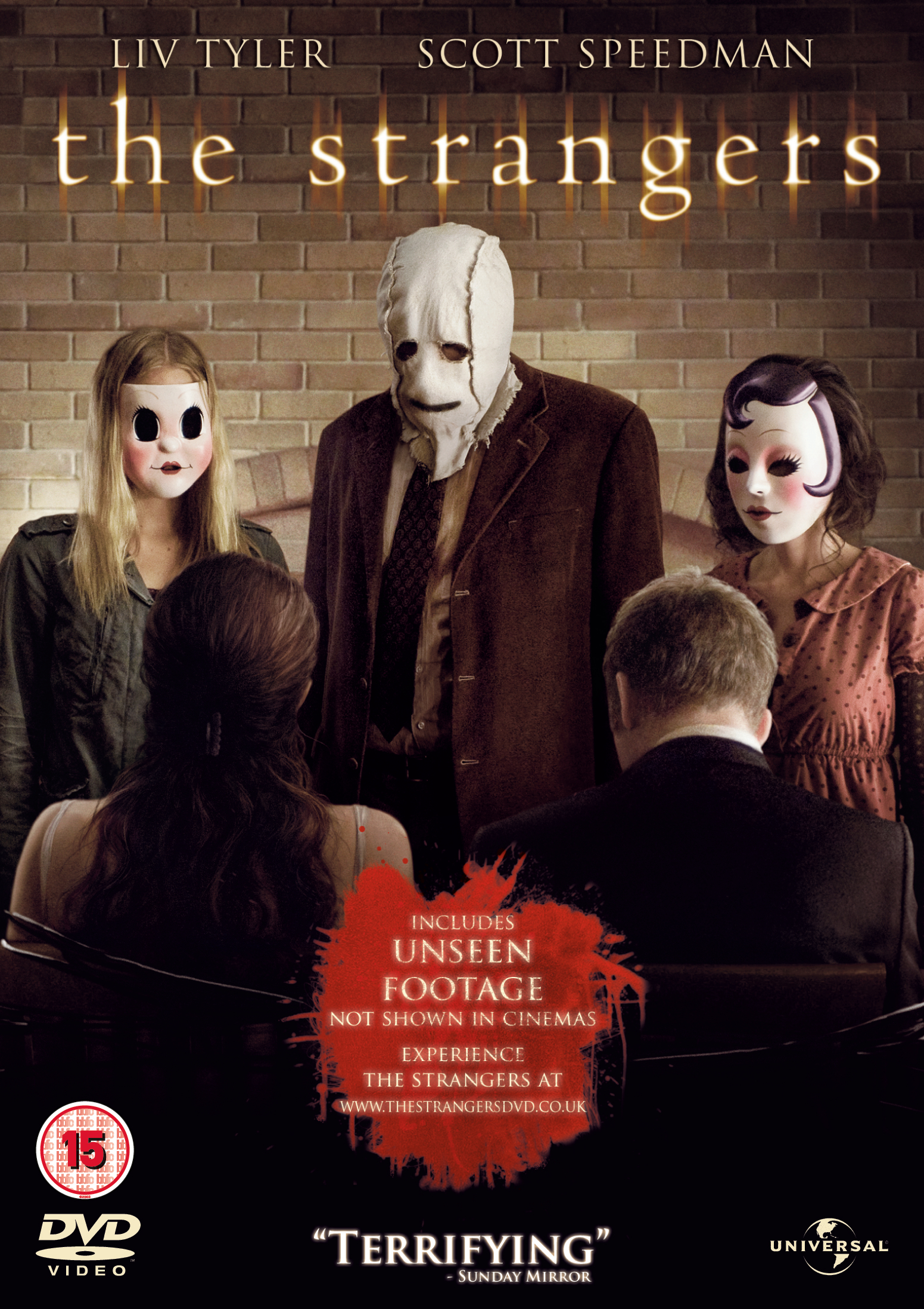 The Strangers (DVD)
