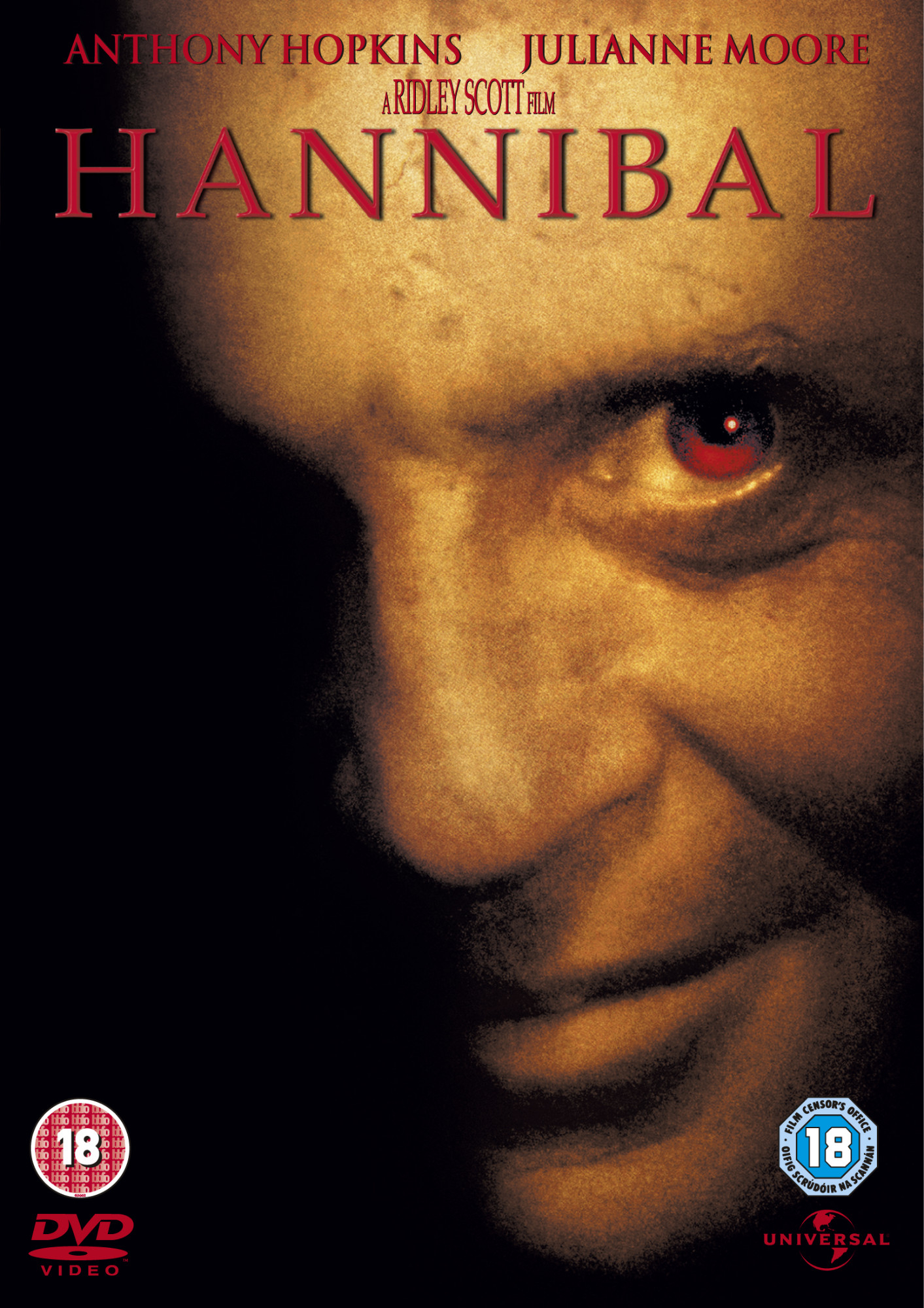 Hannibal (DVD)