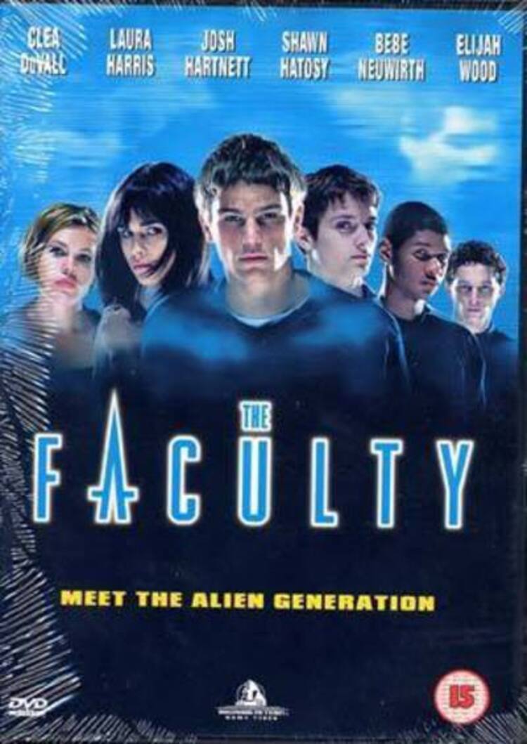 The Faculty (DVD)