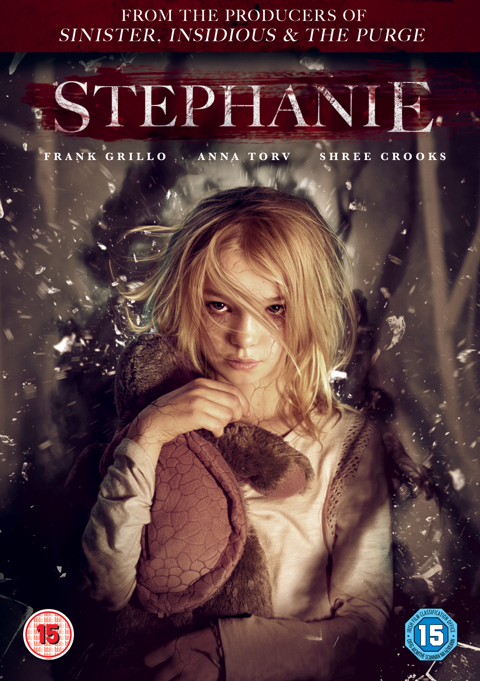 Stephanie (DVD)