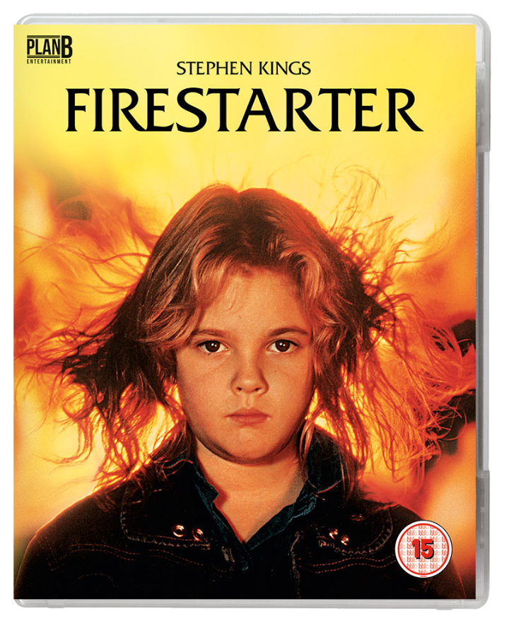 Firestarter (Blu-ray)