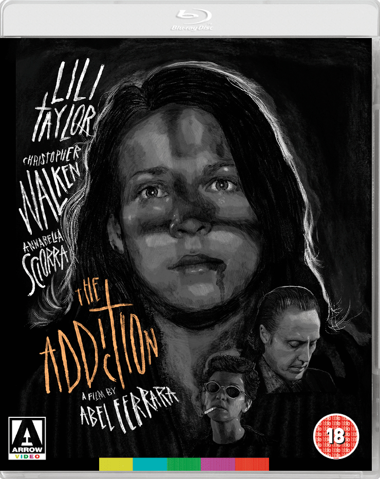 The Addiction (Blu-ray)