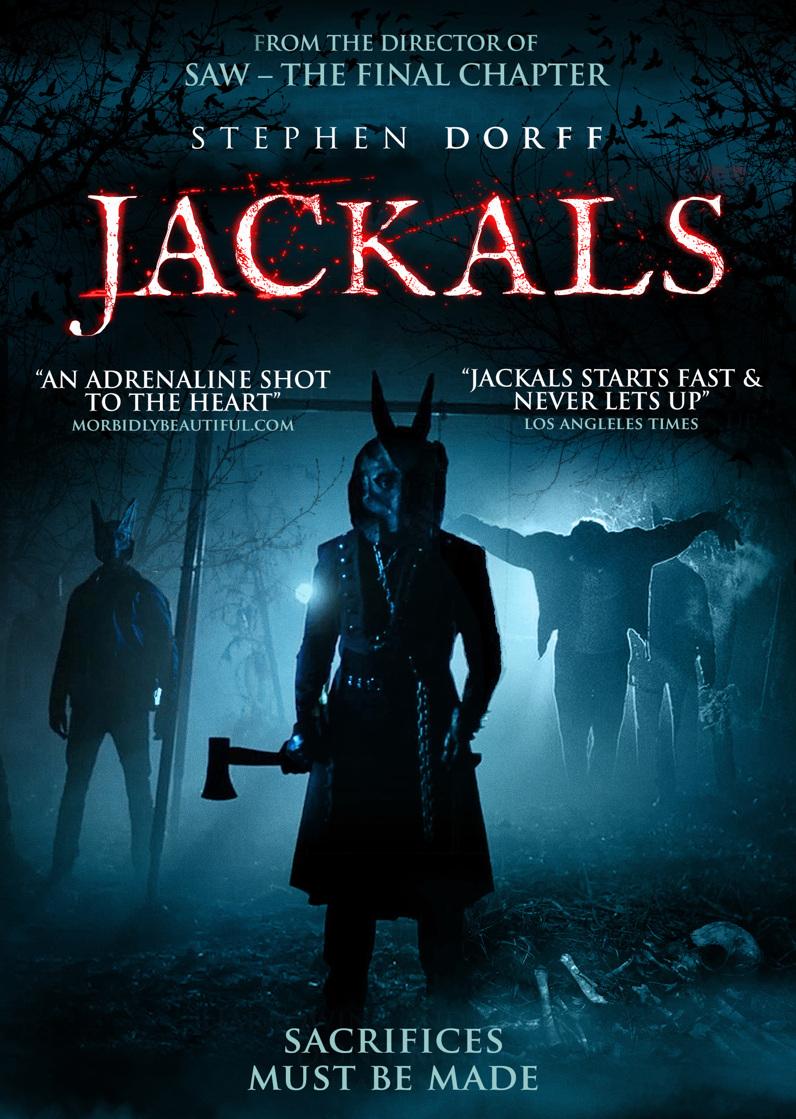 Jackals (DVD)