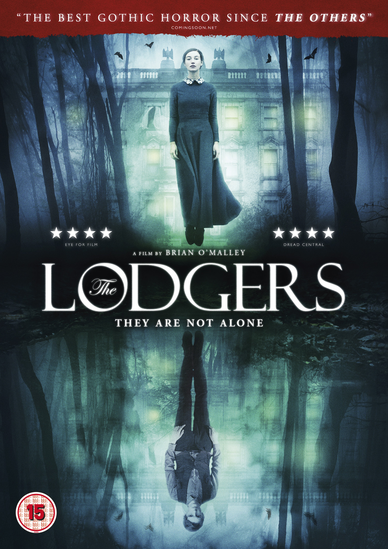 The Lodgers (DVD)