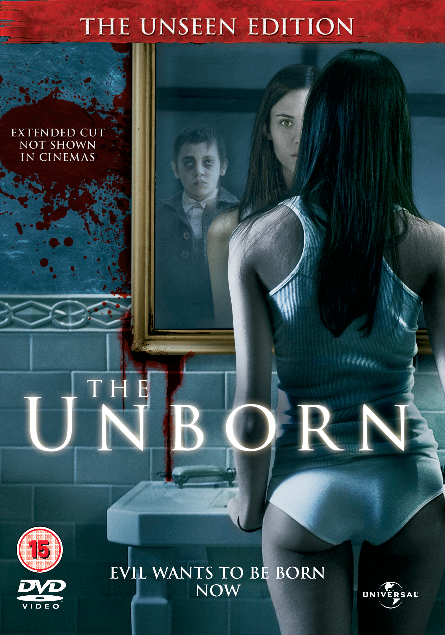 The Unborn (DVD)