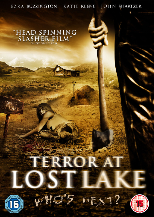 Terror at Lost Lake (DVD)