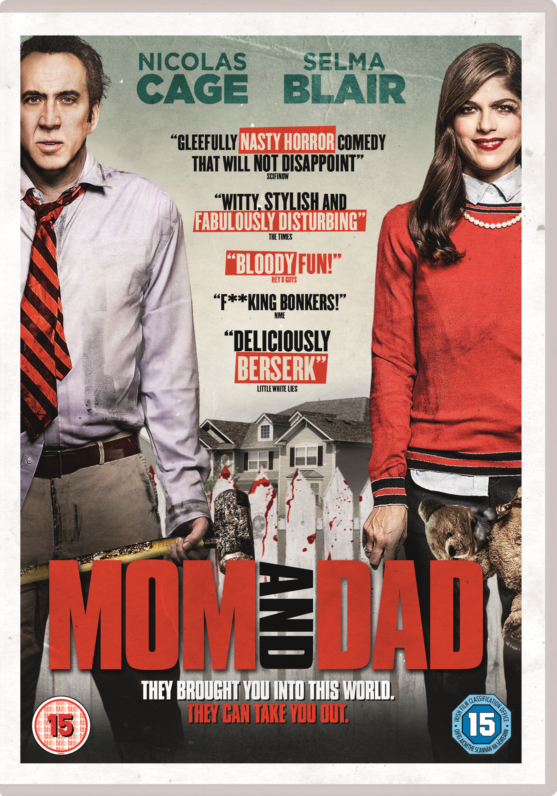Mom and Dad (DVD)