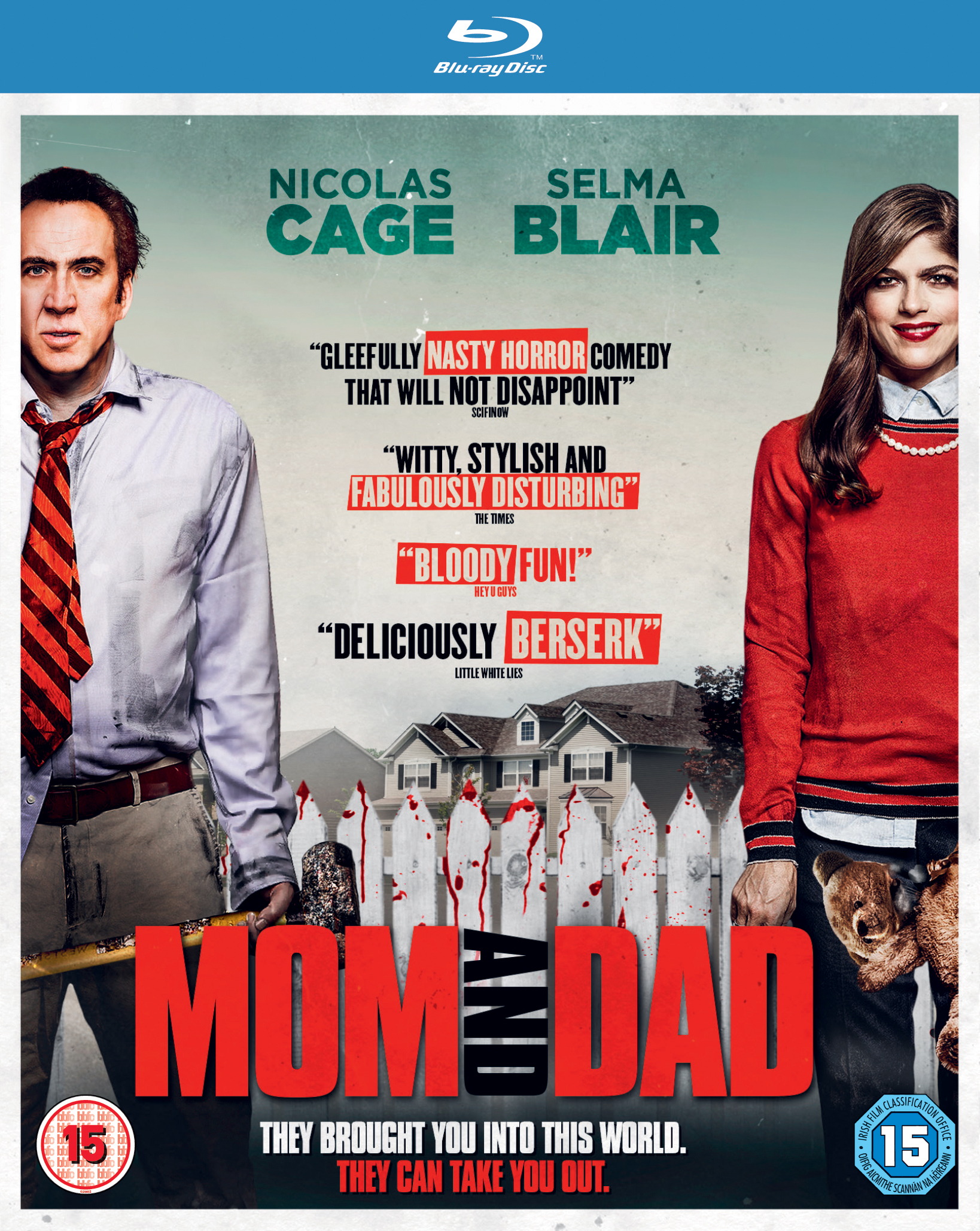 Mom and Dad (Blu-ray)