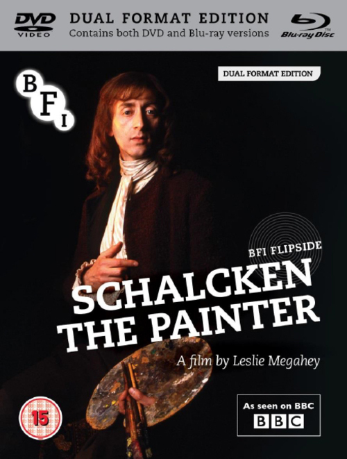 Schalcken the Painter (DVD)