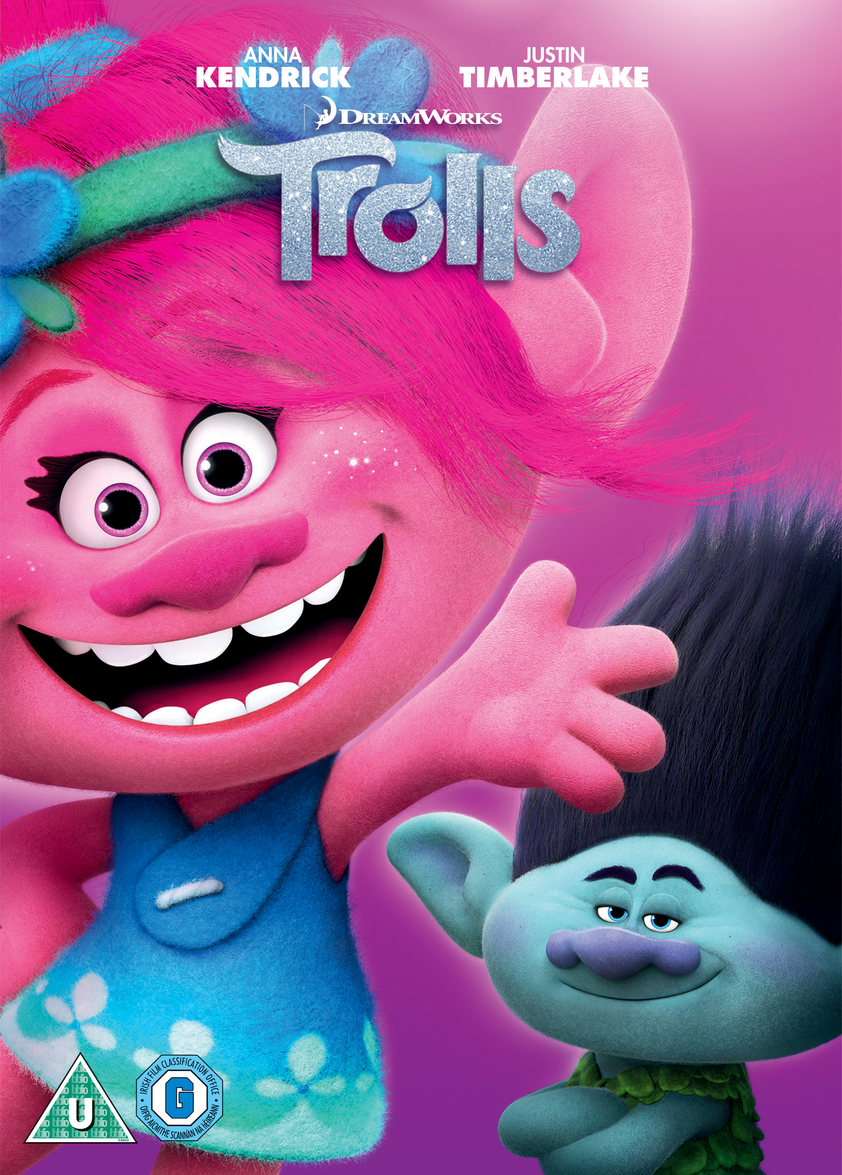 Trolls (DVD)