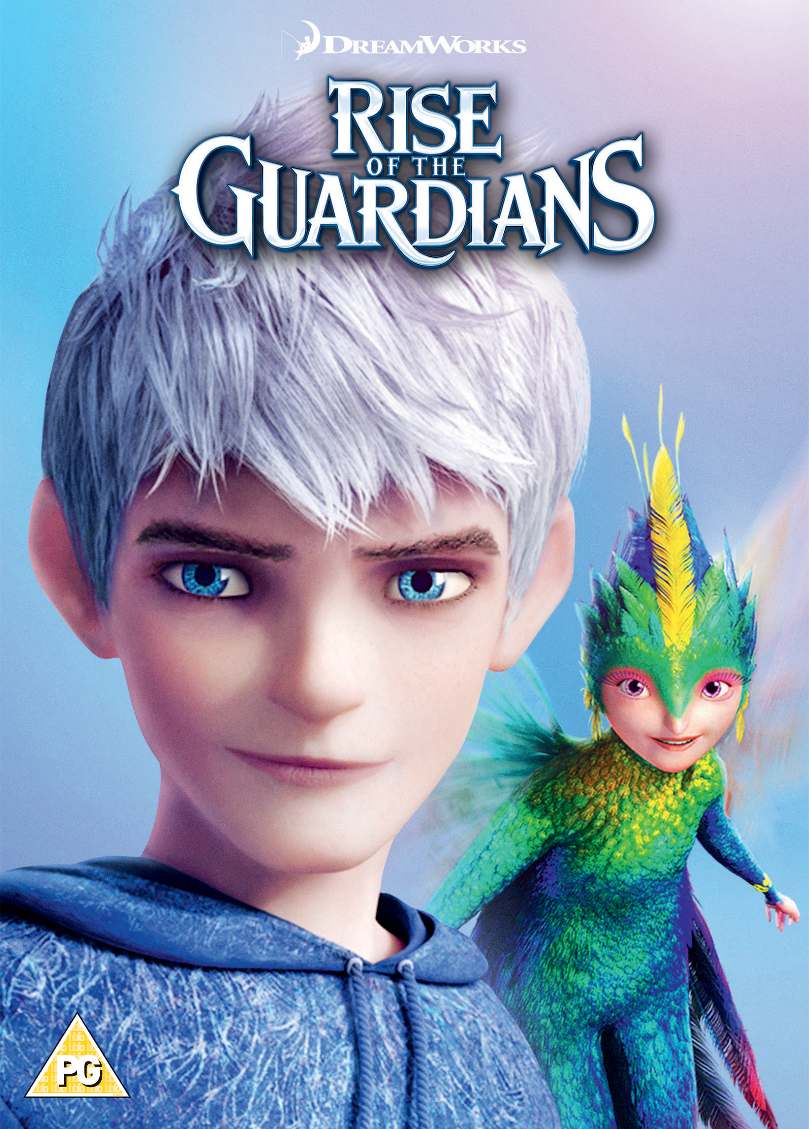 Rise of the Guardians (DVD)
