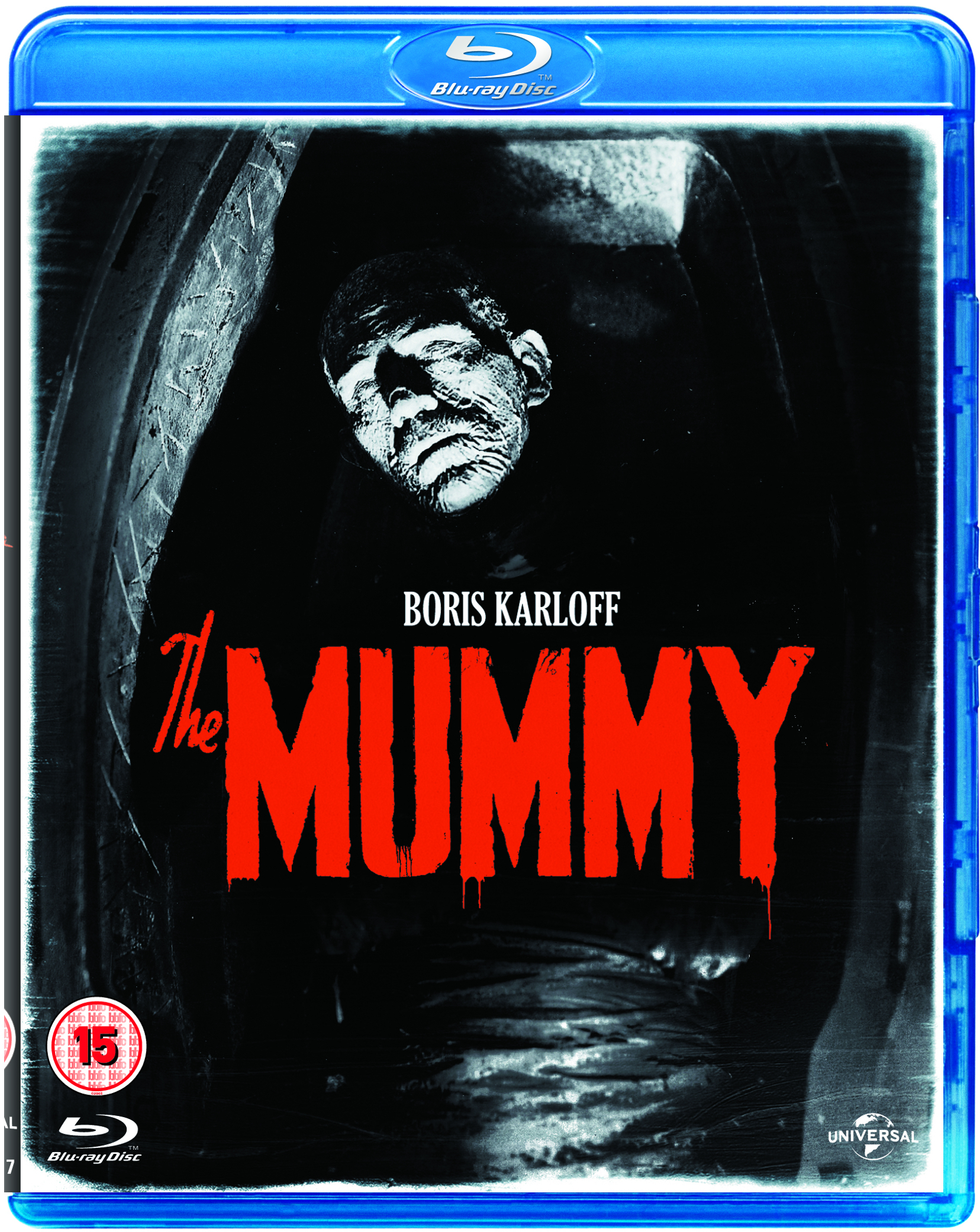 The Mummy (Blu-ray)