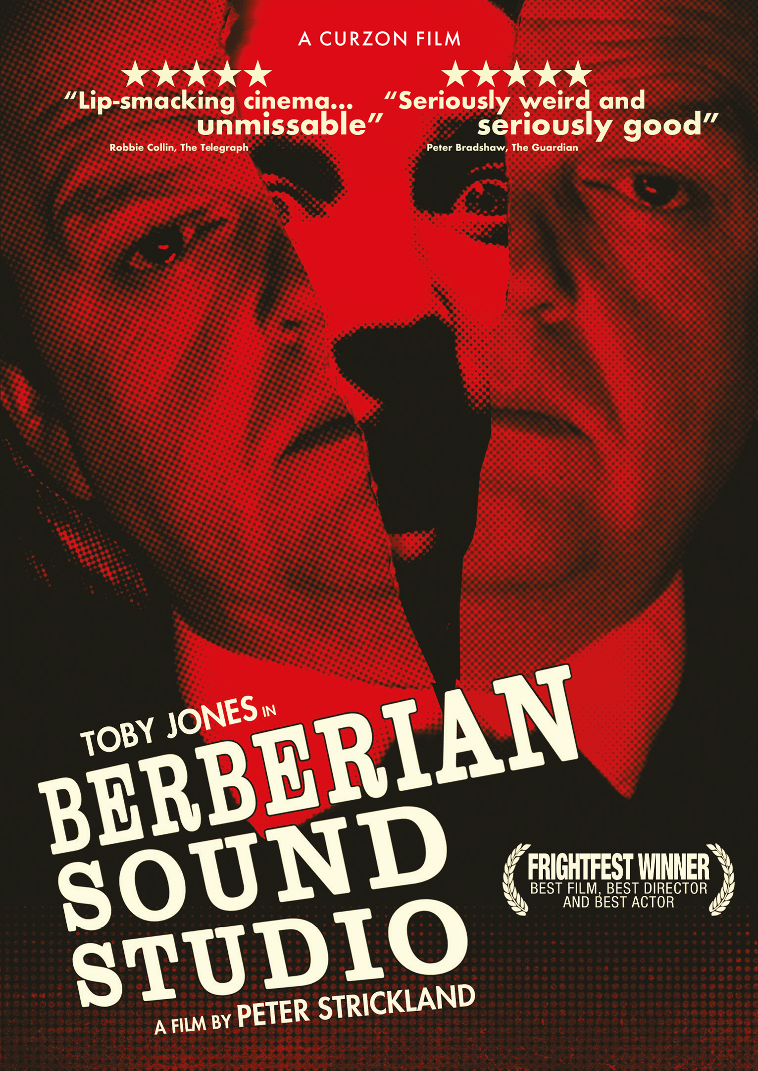 Berberian Sound Studio (DVD)