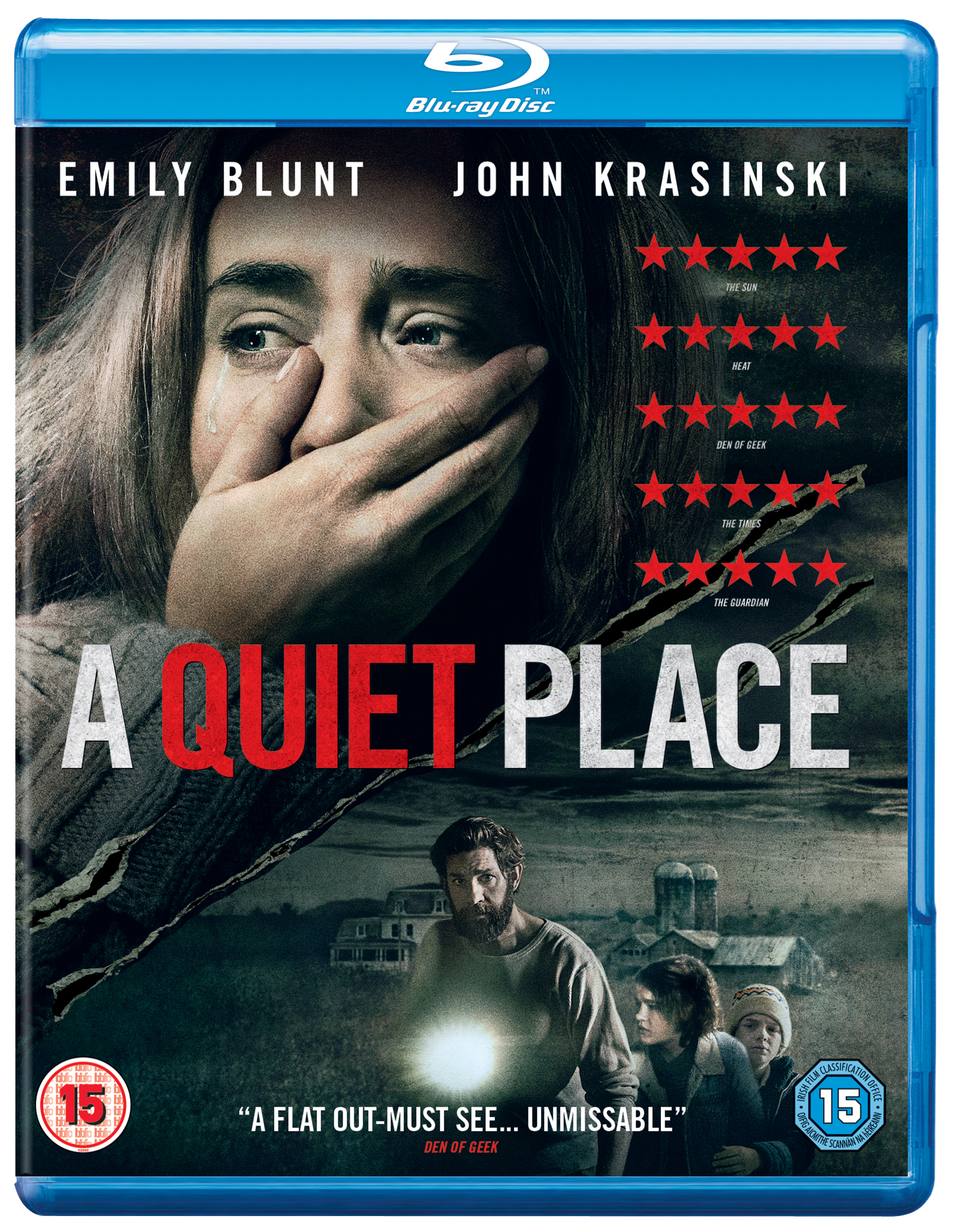 A Quiet Place (Blu-ray)