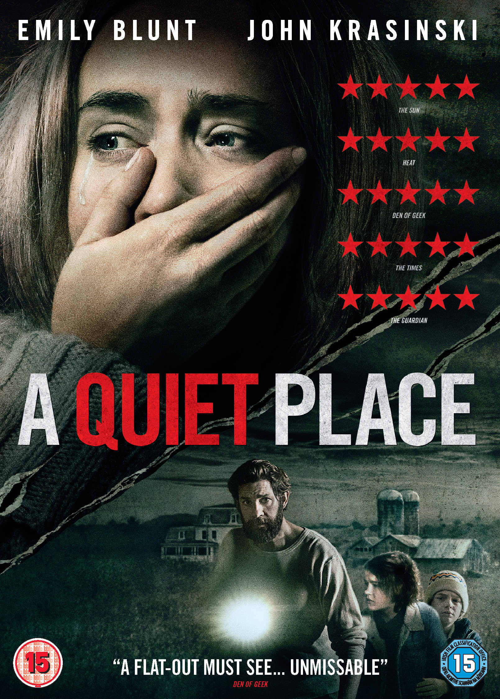 A Quiet Place (DVD)