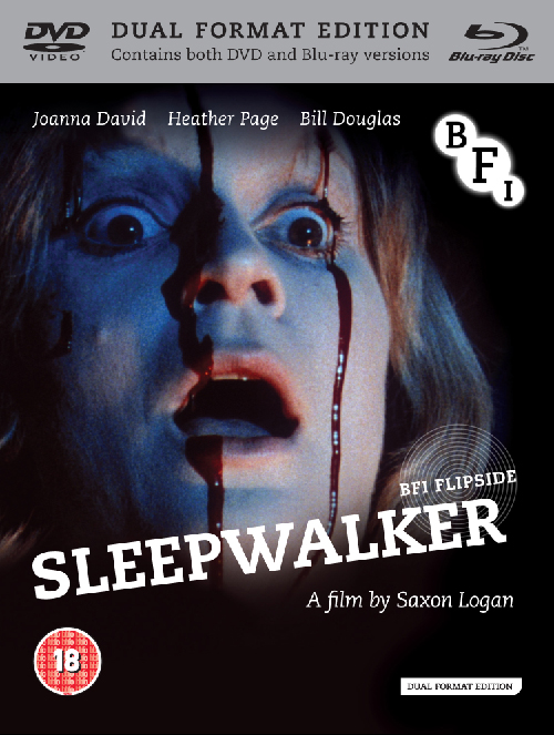 Sleepwalker (BFI Flipside) (DVD + Blu-ray) (Blu-ray)