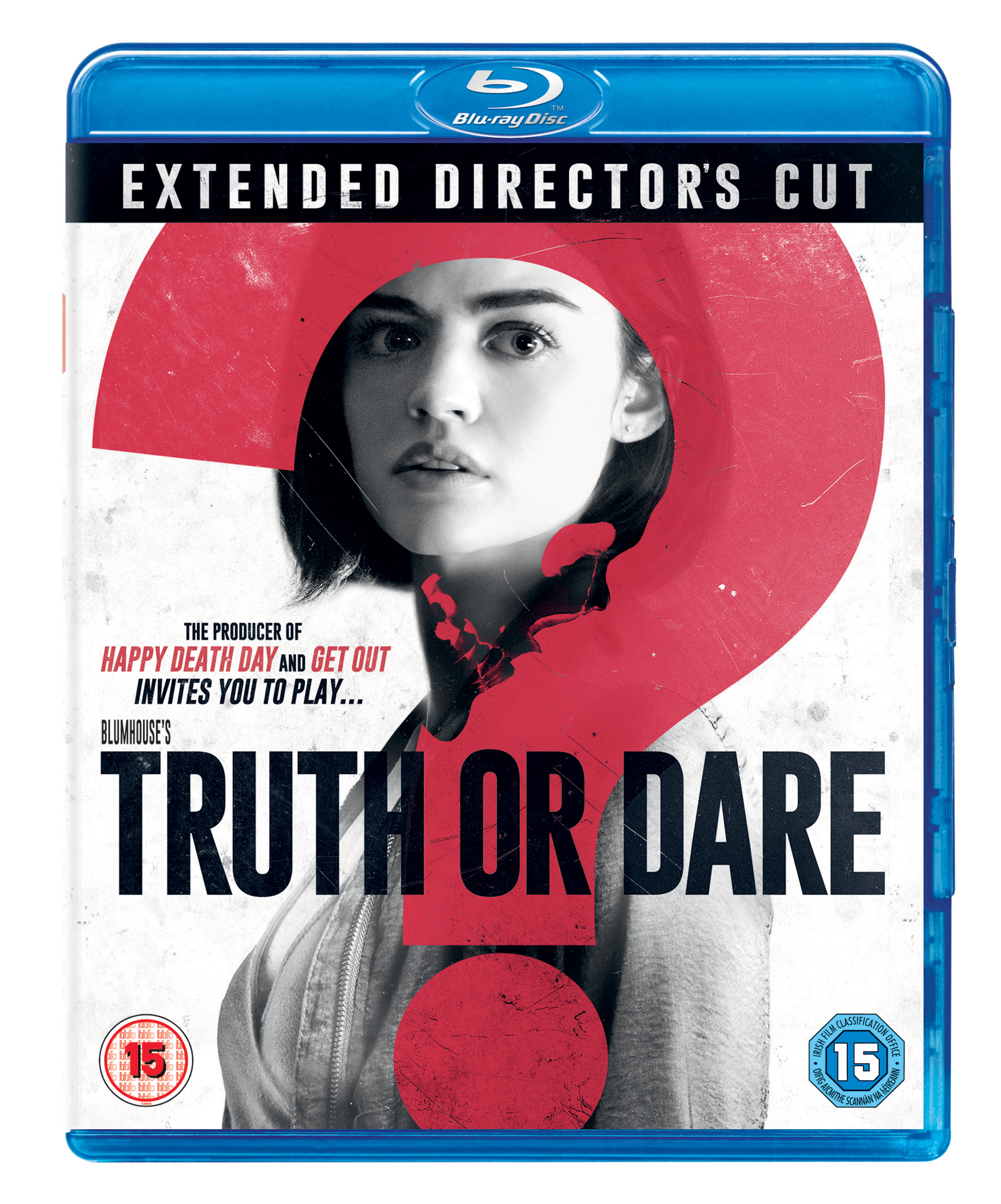 Truth Or Dare (Blu-ray)