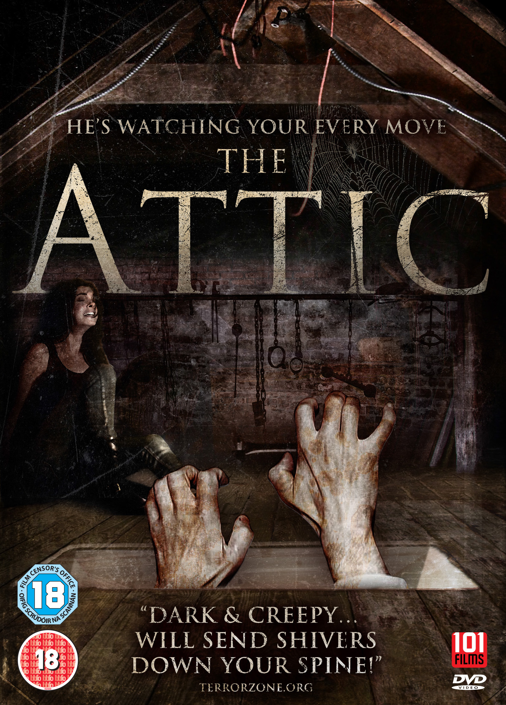 The Attic (DVD)