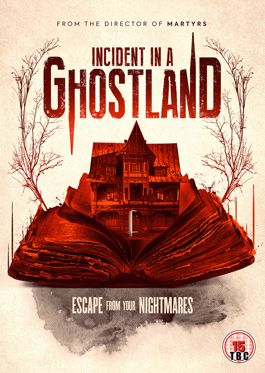 Incident in a Ghost Land (DVD)