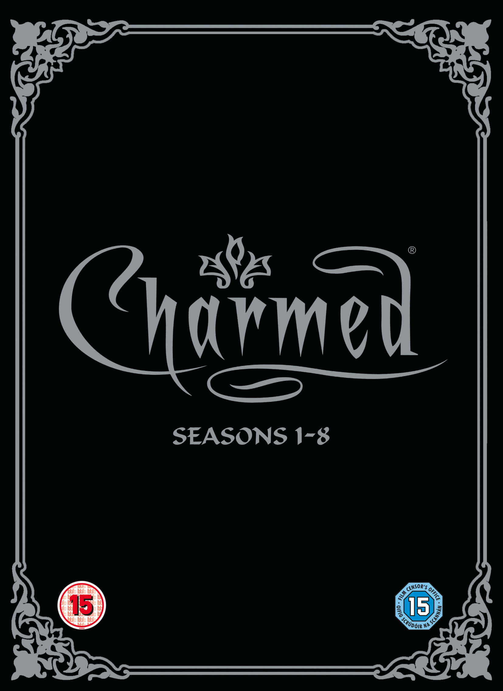Charmed: The Complete Series (DVD)