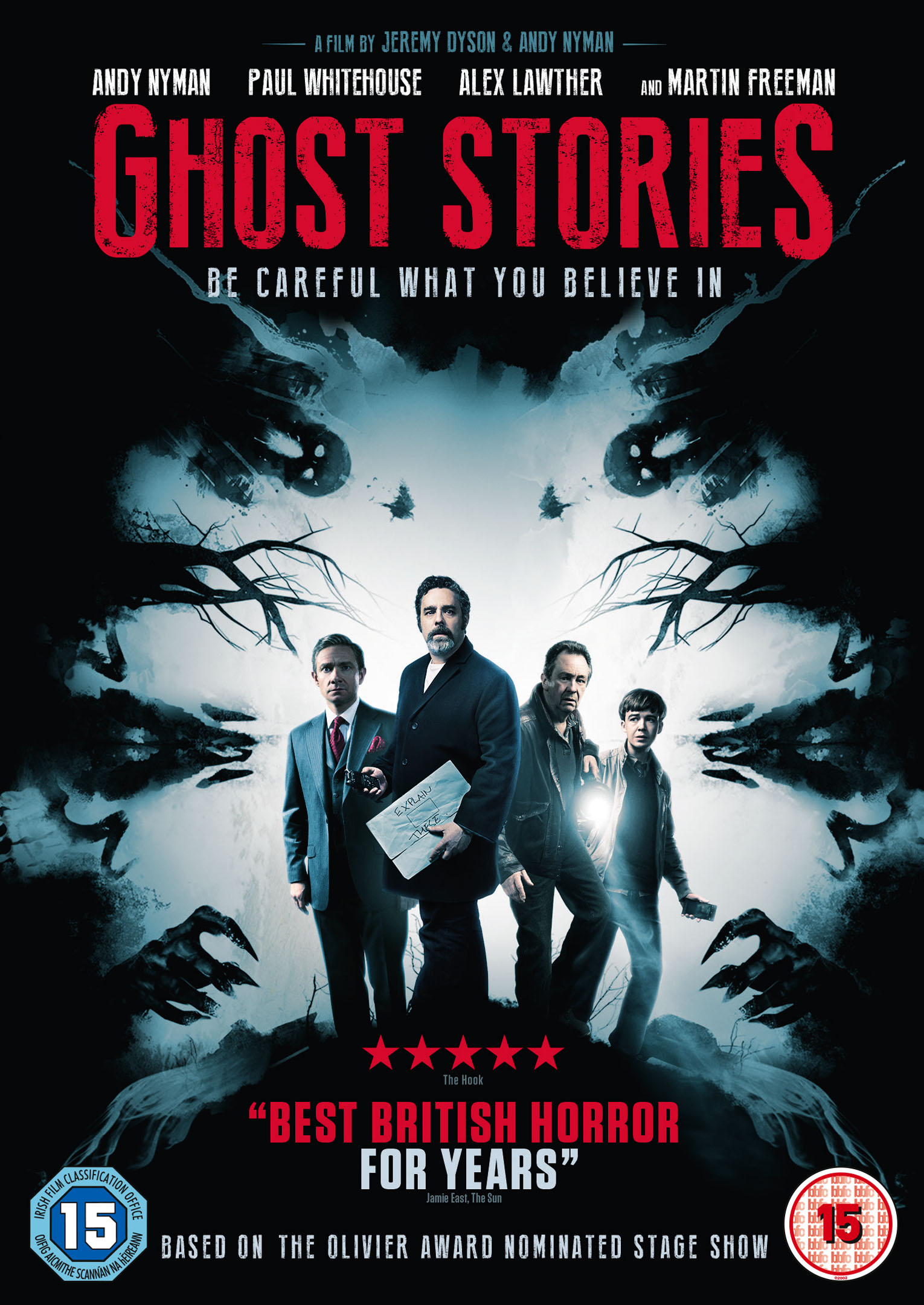 Ghost Stories (DVD)