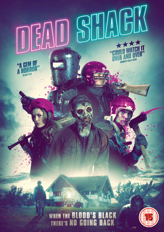 Dead Shack (DVD)