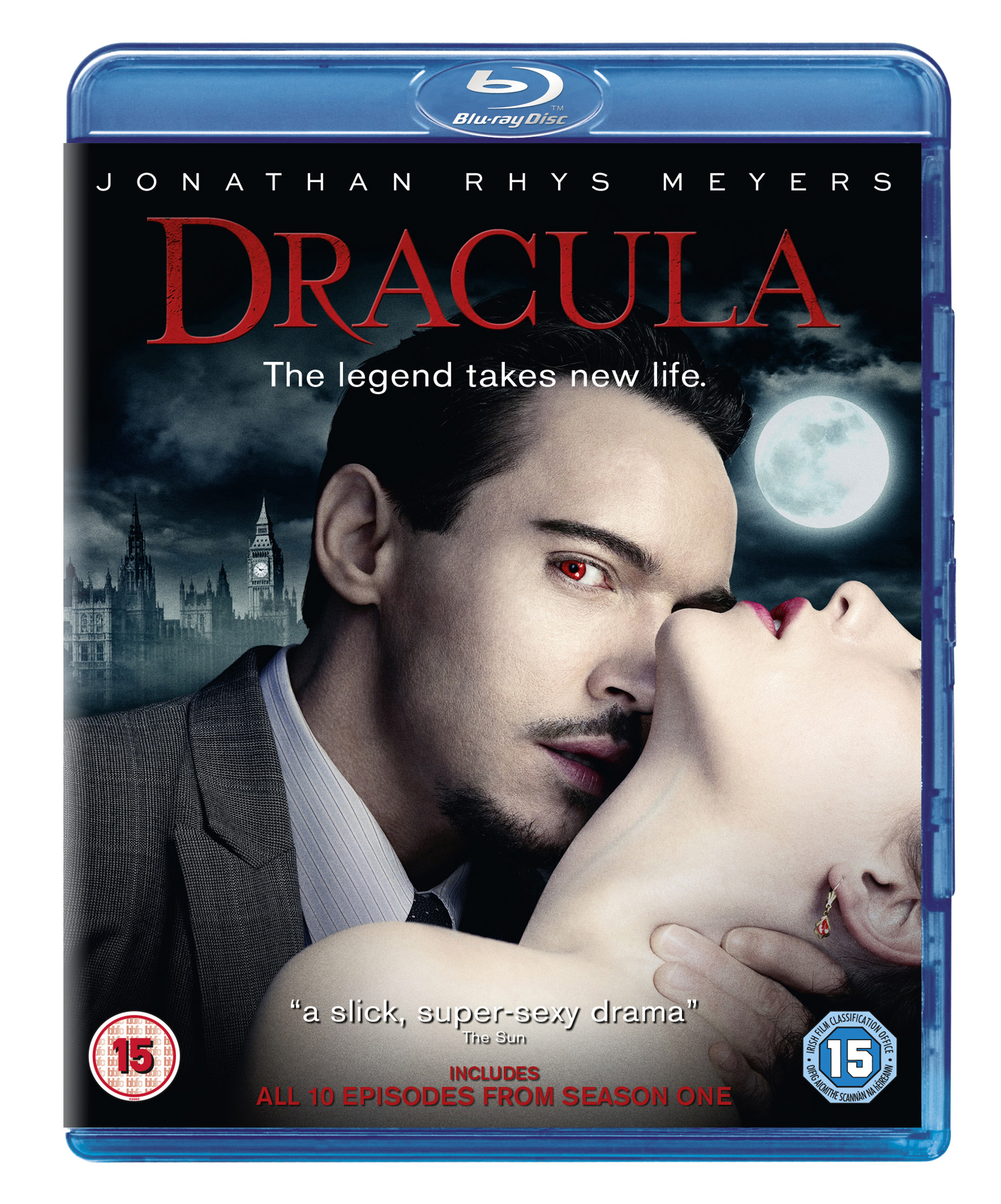 Dracula: Series 1 (Blu-ray)