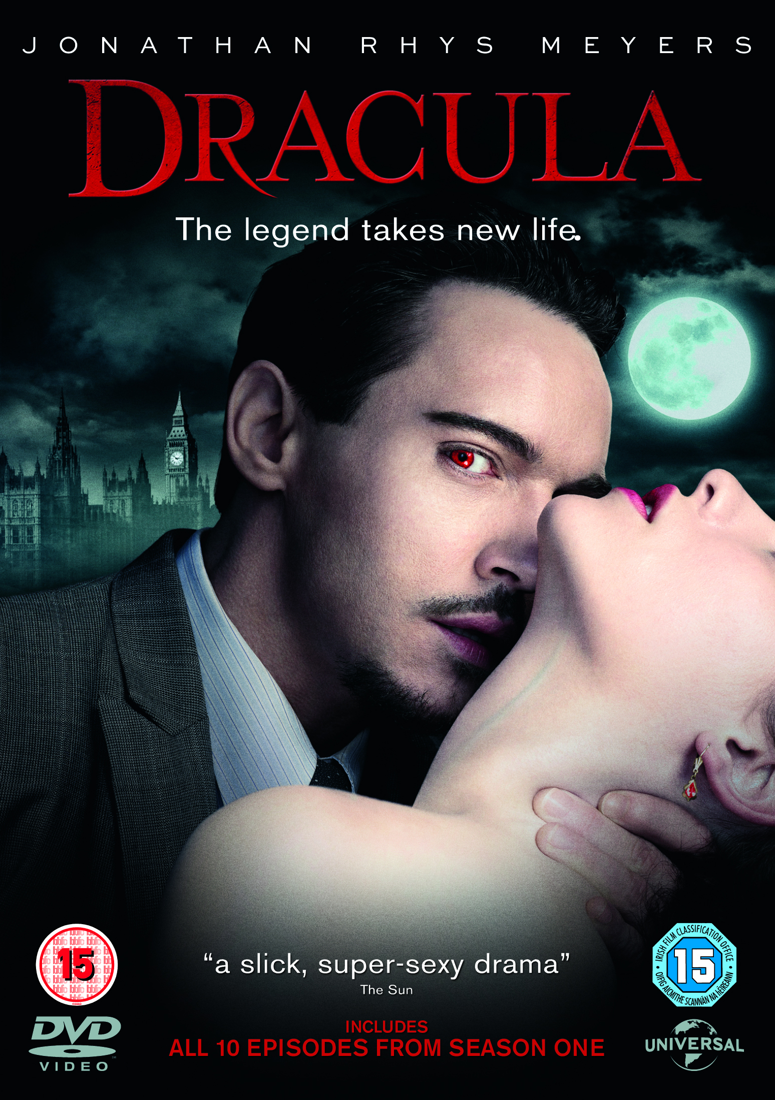 Dracula: Series 1 (DVD)
