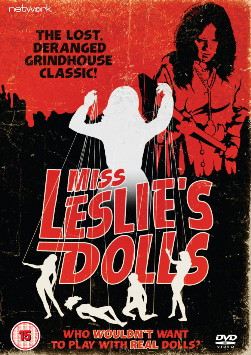 Miss Leslie's Dolls (DVD)