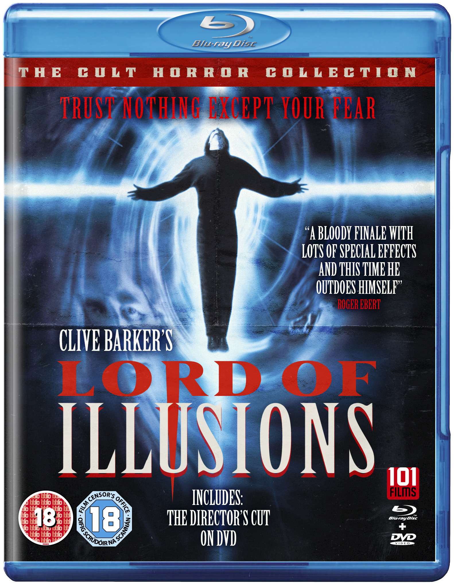 Lord Of Illusions (Blu-ray)