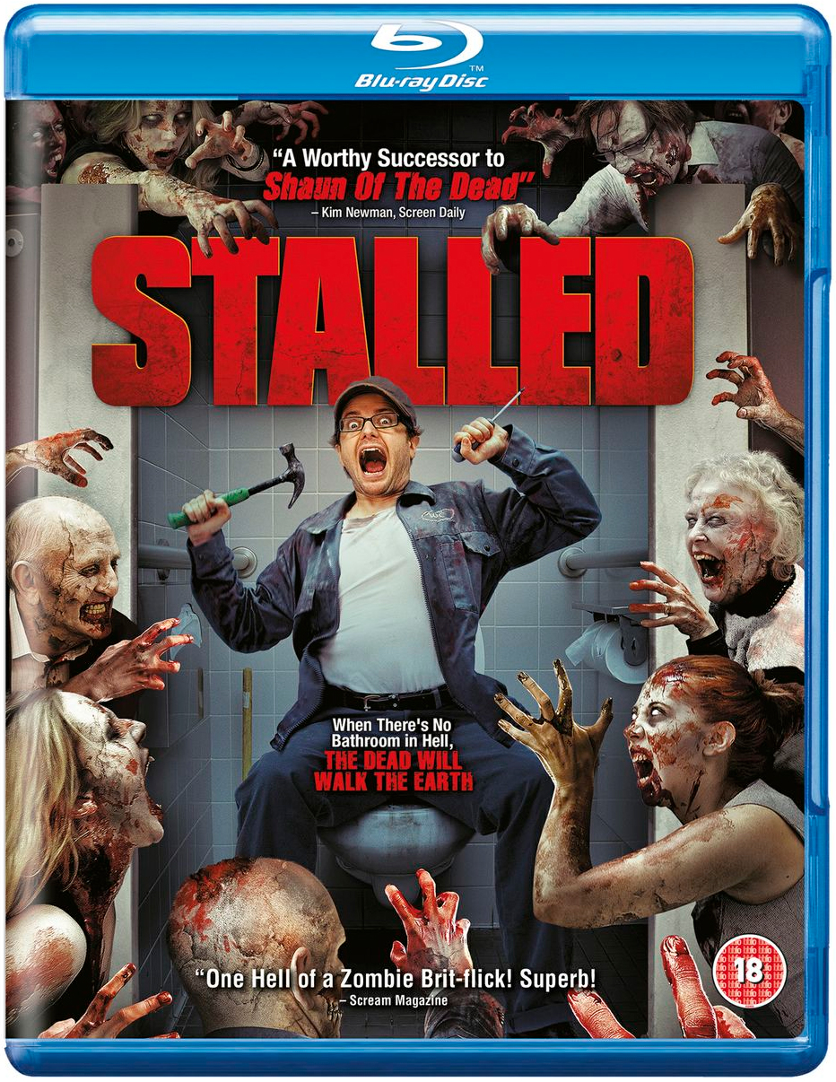 Stalled (Blu-ray)