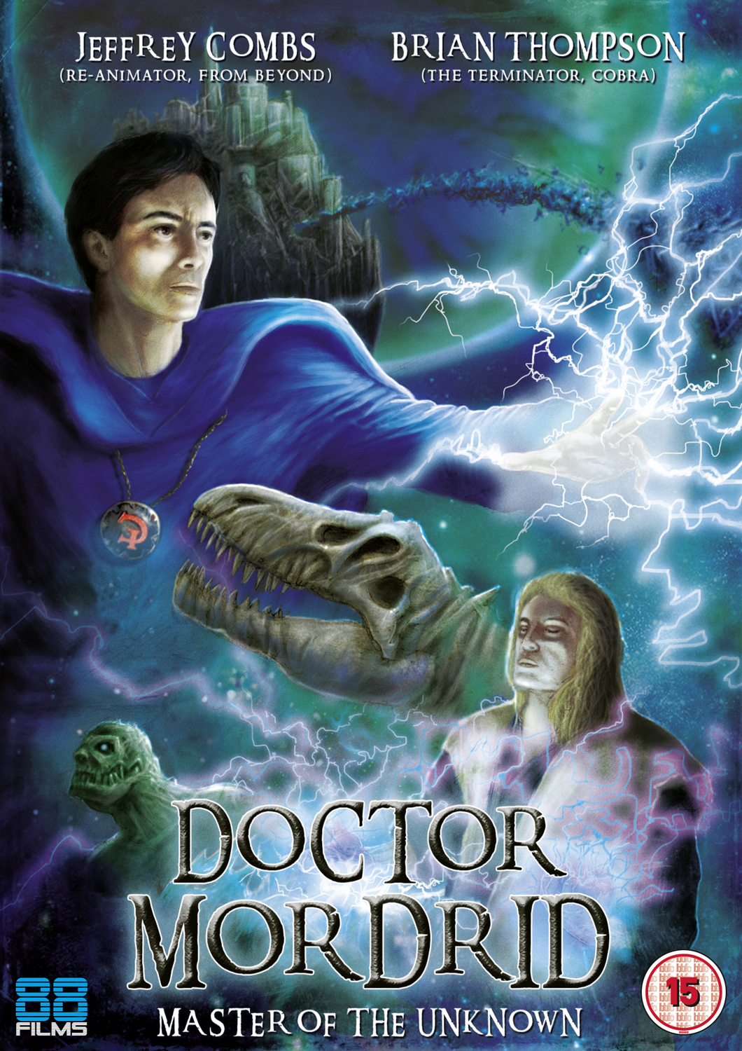 Doctor Mordrid: Master of the Unknown (DVD)
