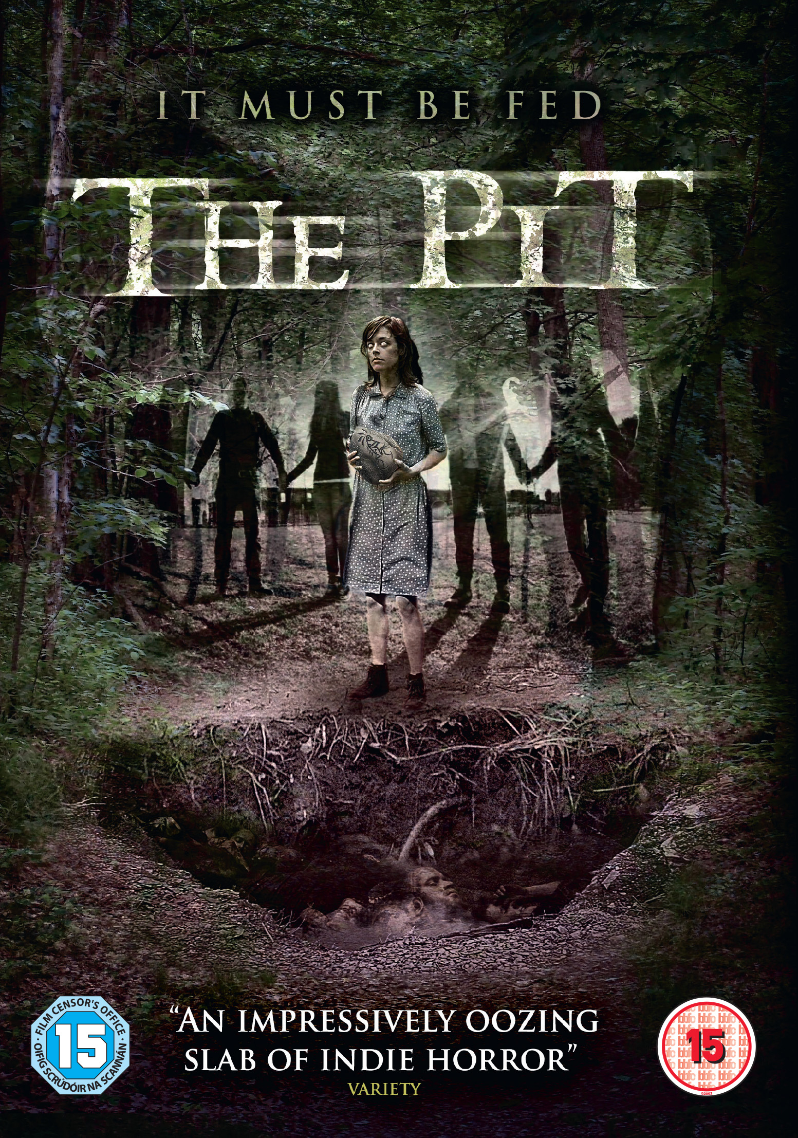 Jugface - The Pit (DVD)
