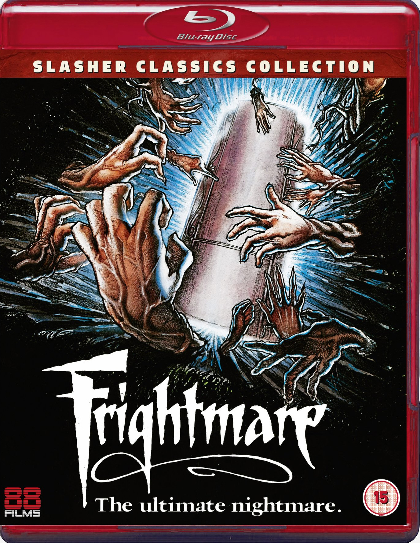 Frightmare (Blu-ray)