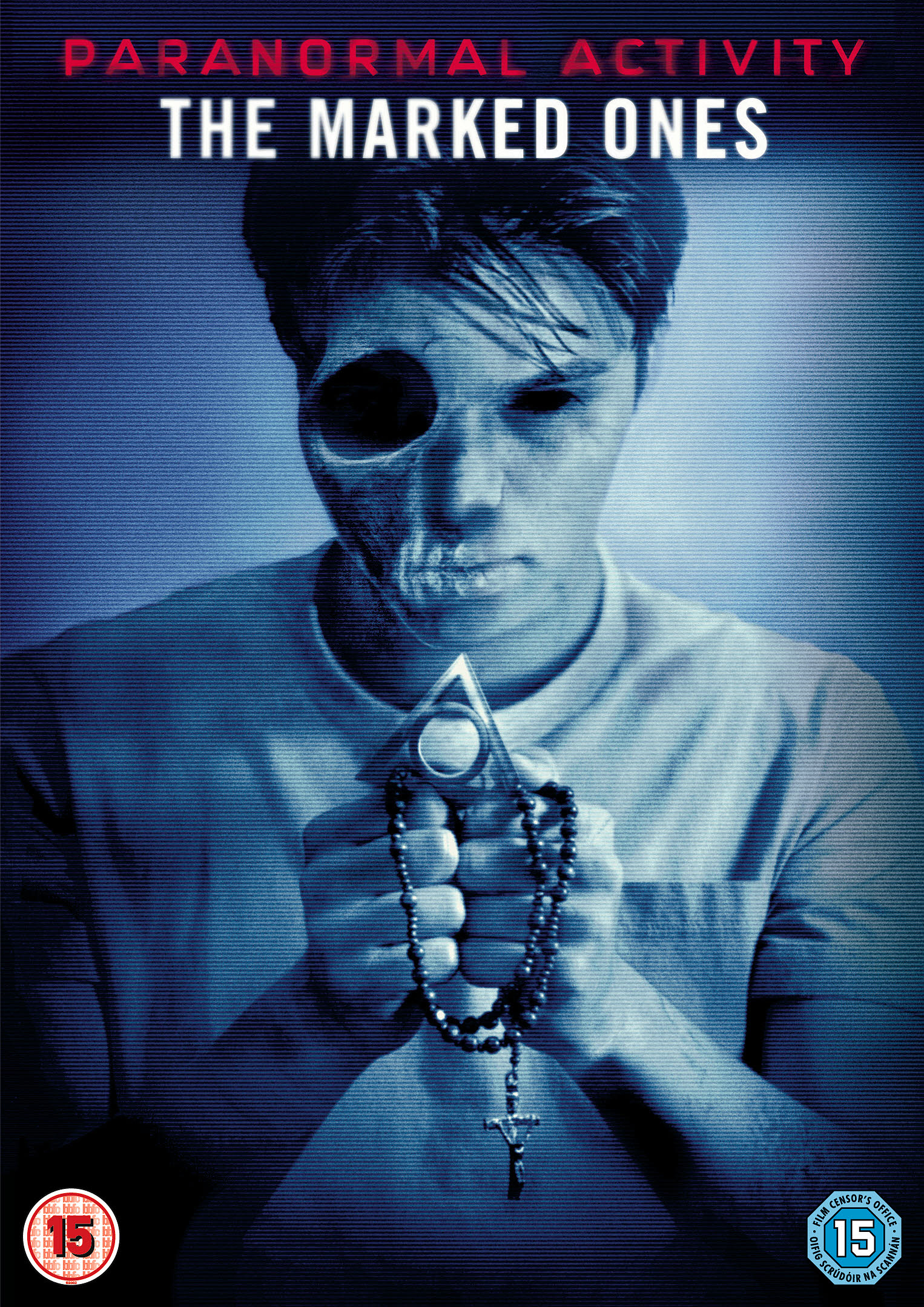 Paranormal Activity: The Marked Ones (DVD)