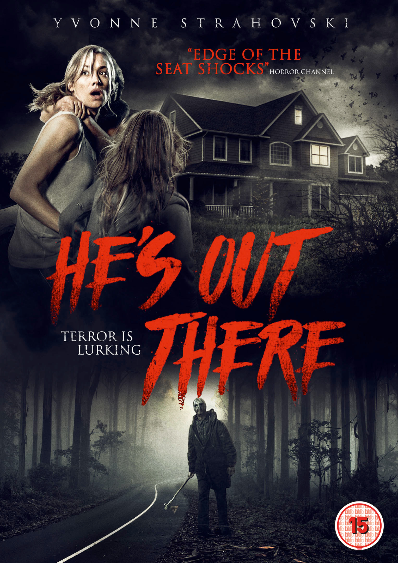 He's Out There (DVD)