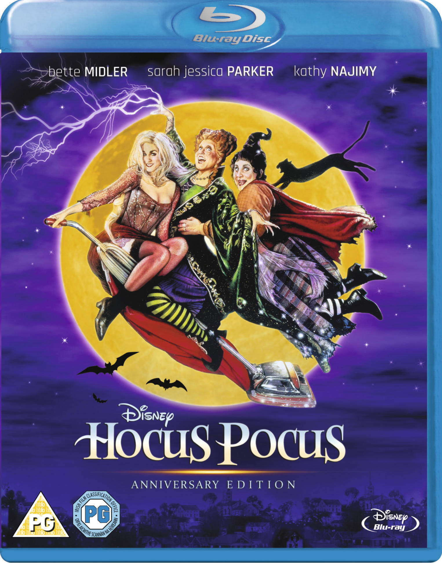 Hocus Pocus (Blu-ray)