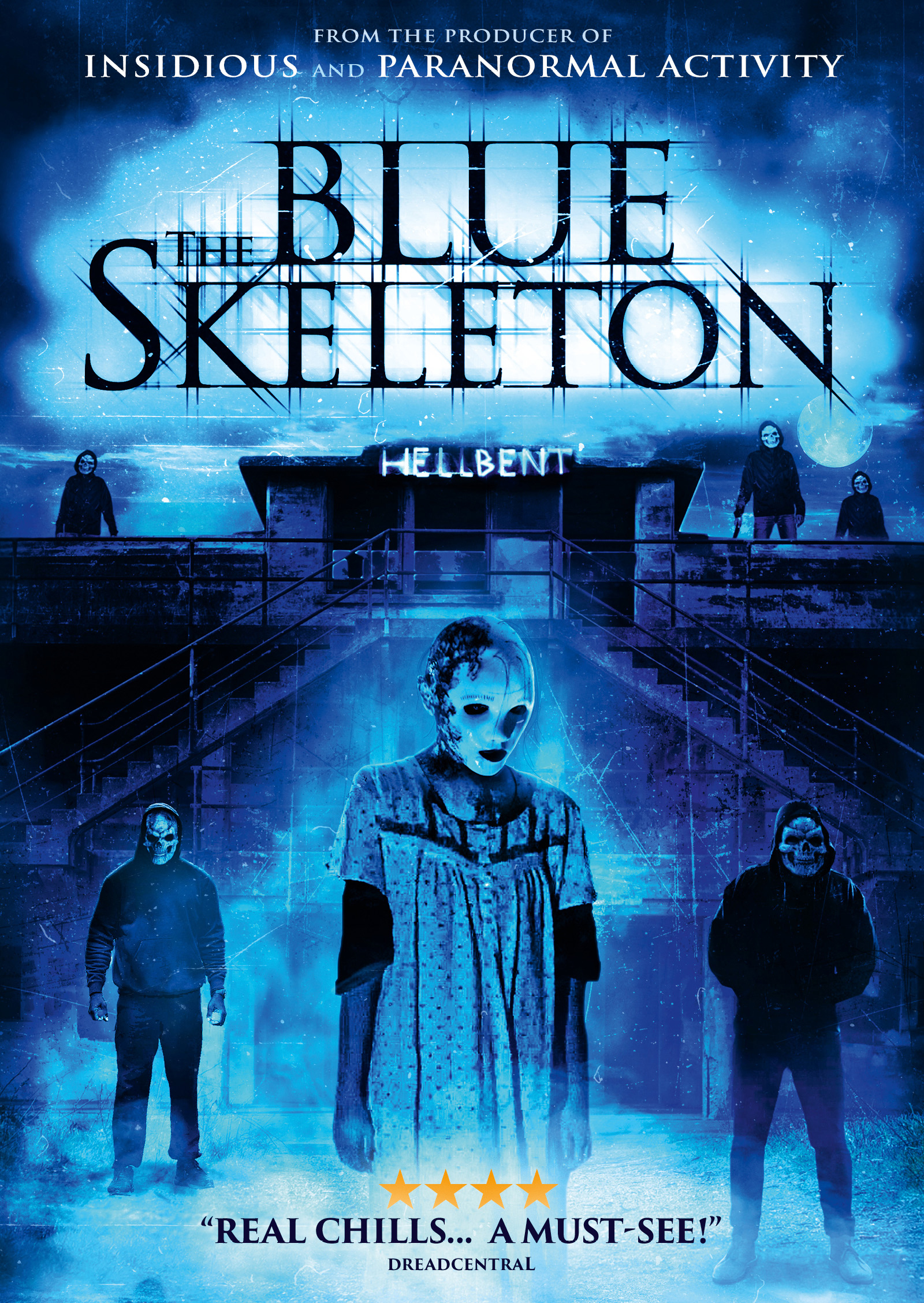 Blue Skeleton (DVD)