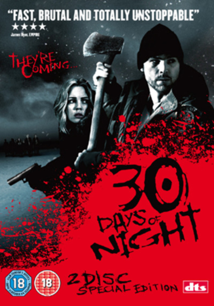 30 Days of Night (DVD)