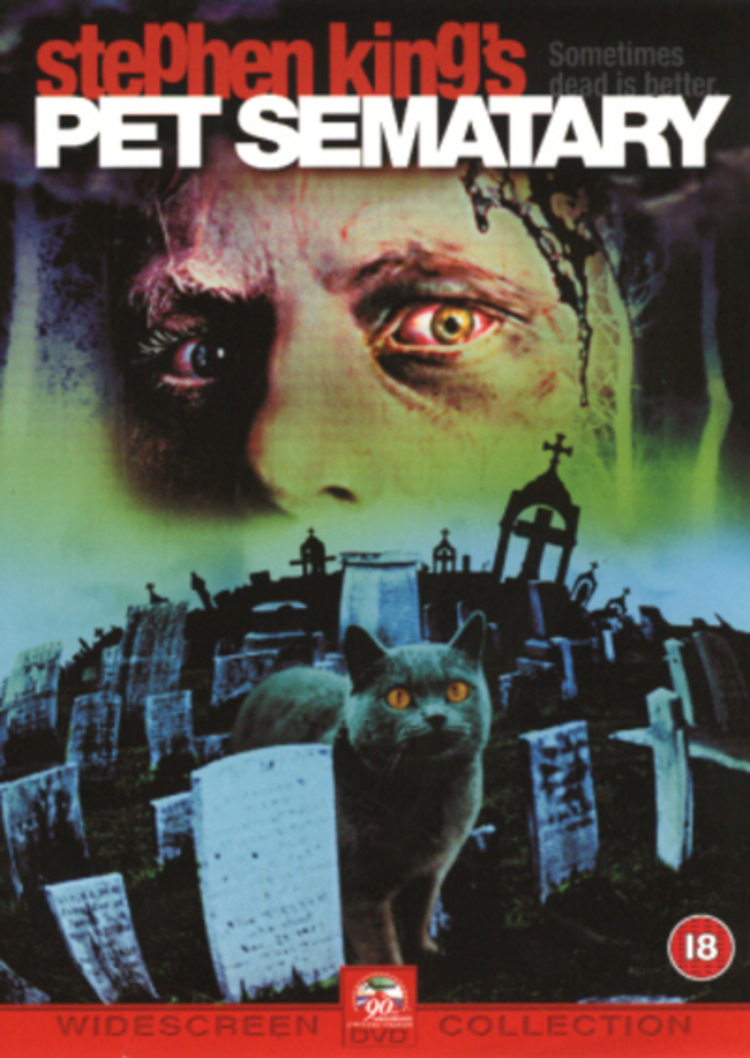 Pet Sematary (DVD)