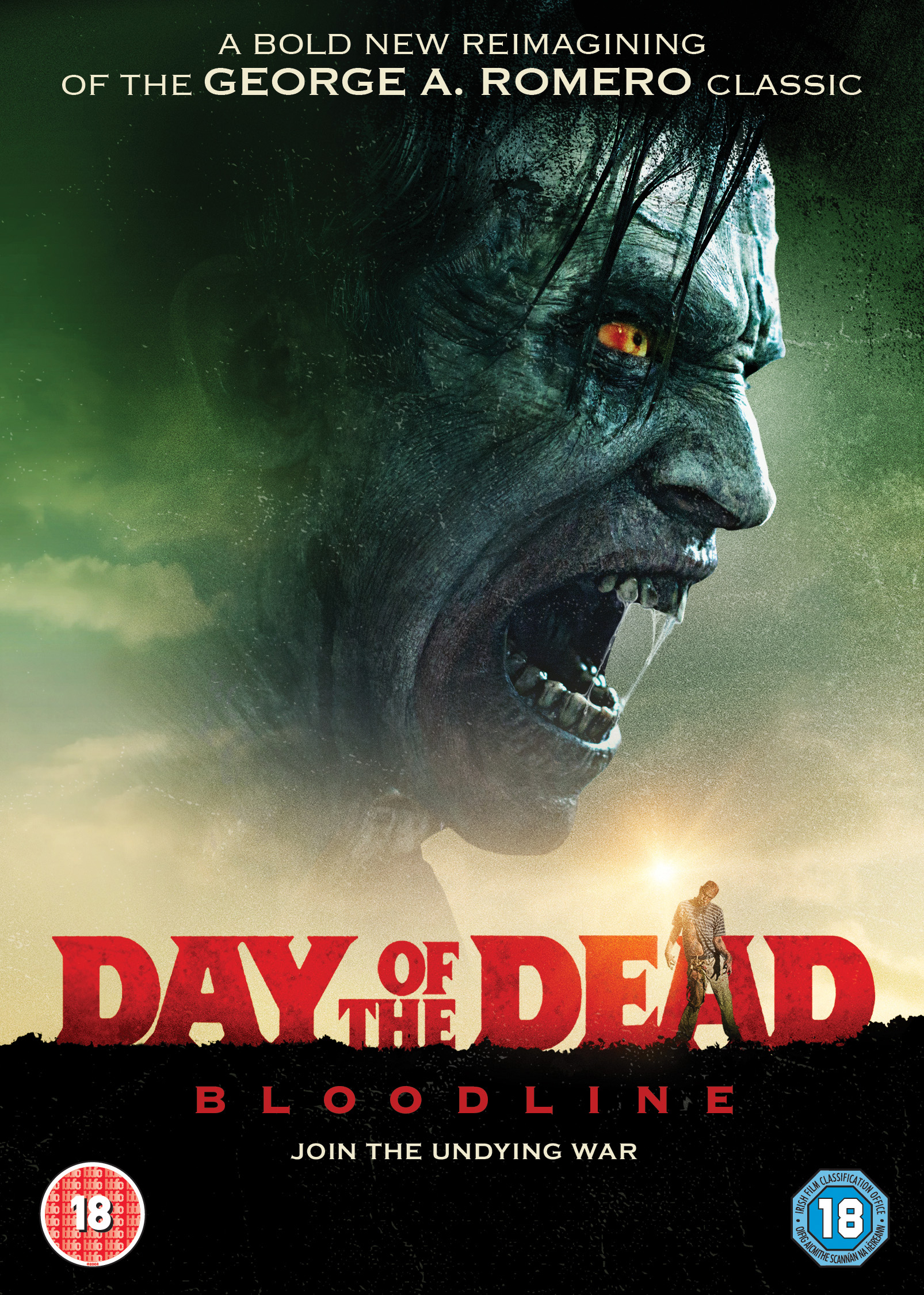 Day of the Dead - Bloodline (DVD)