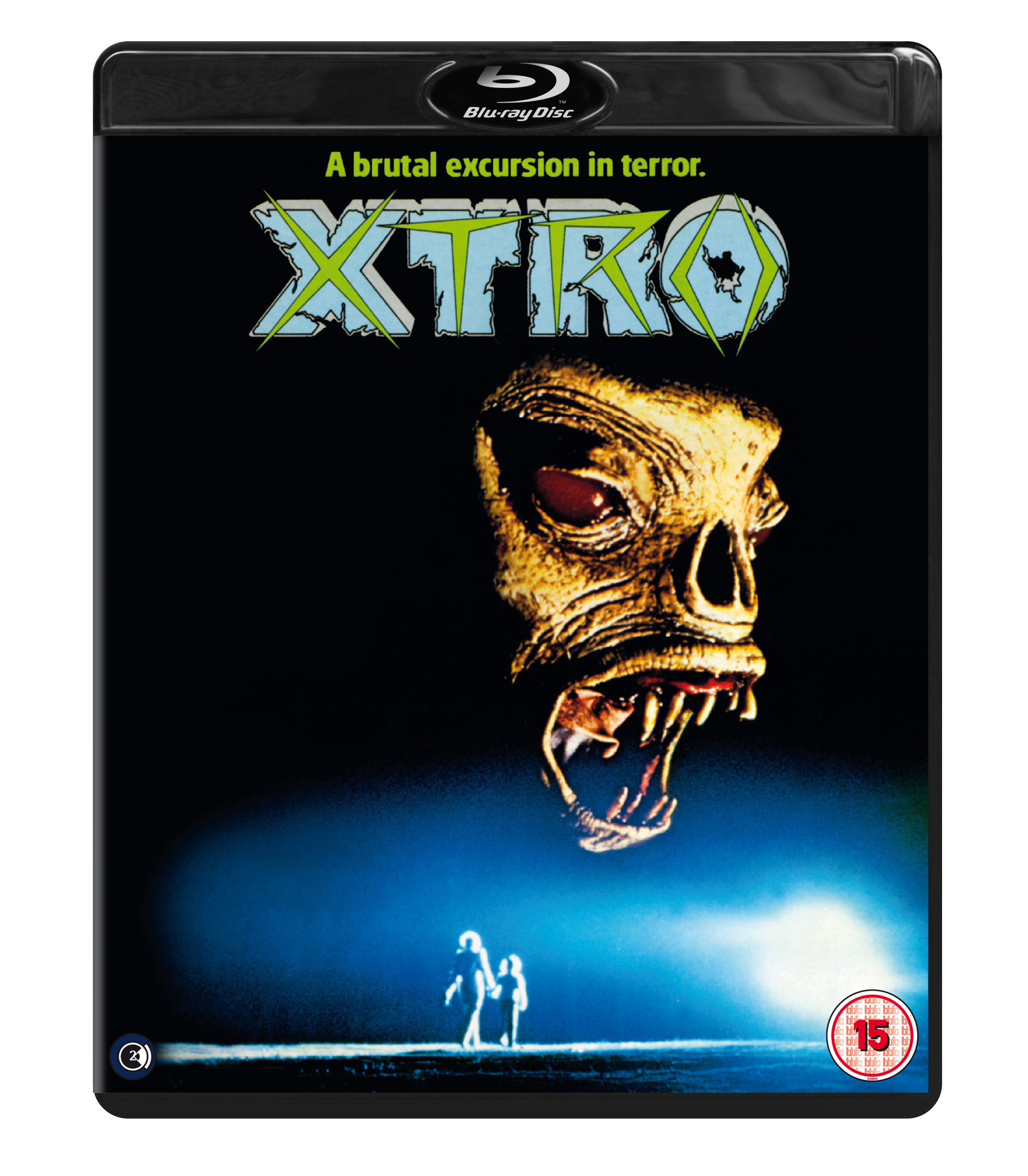 XTRO (Blu-ray)