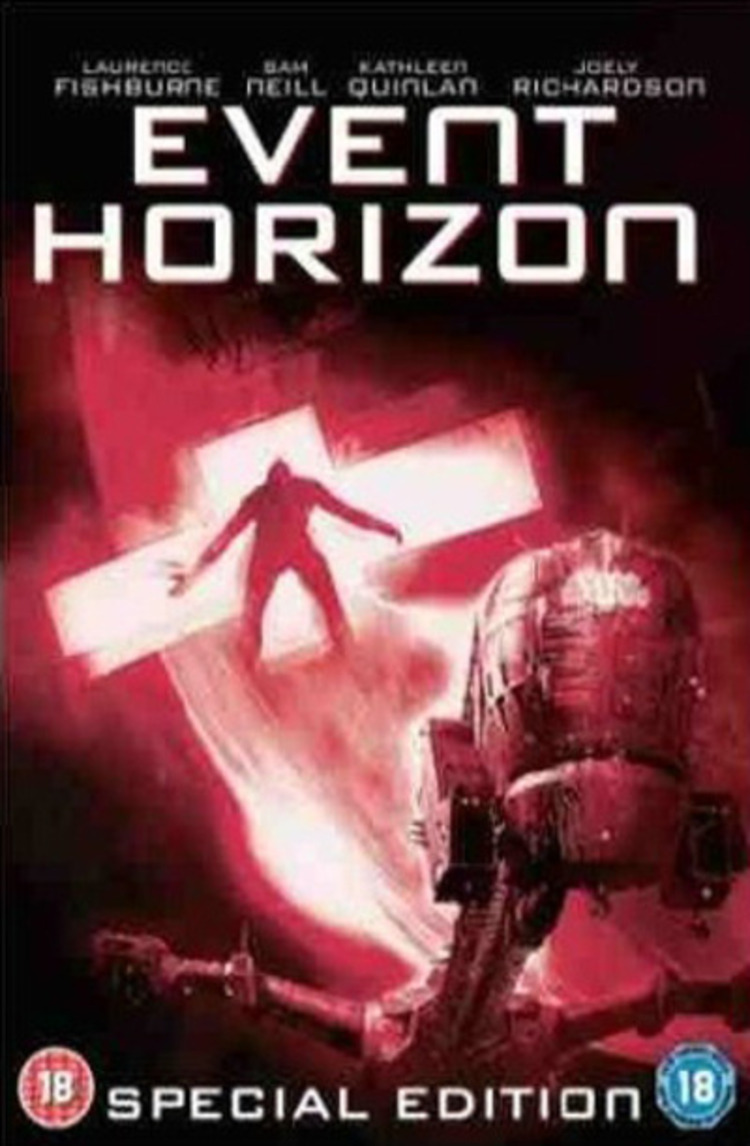 Event Horizon (DVD)