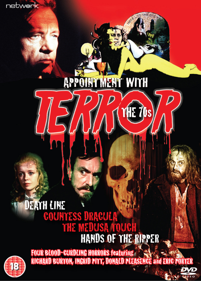 Appointment With Terror: The 70s (DVD)