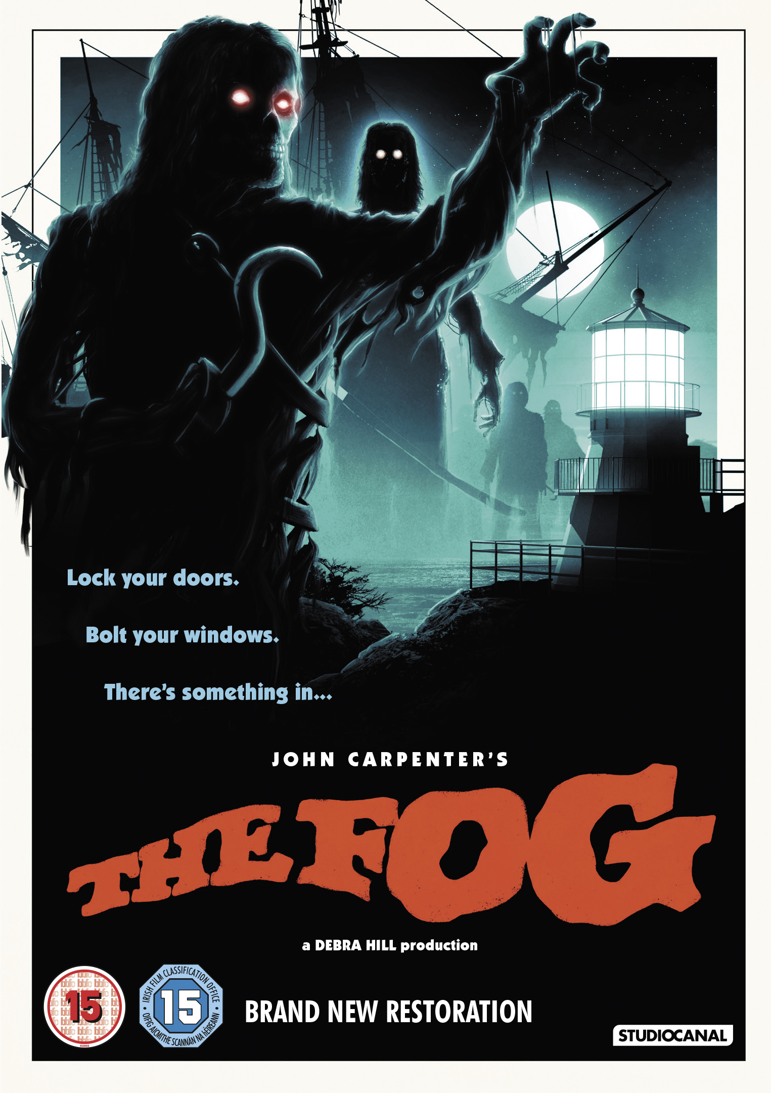 The Fog (DVD)