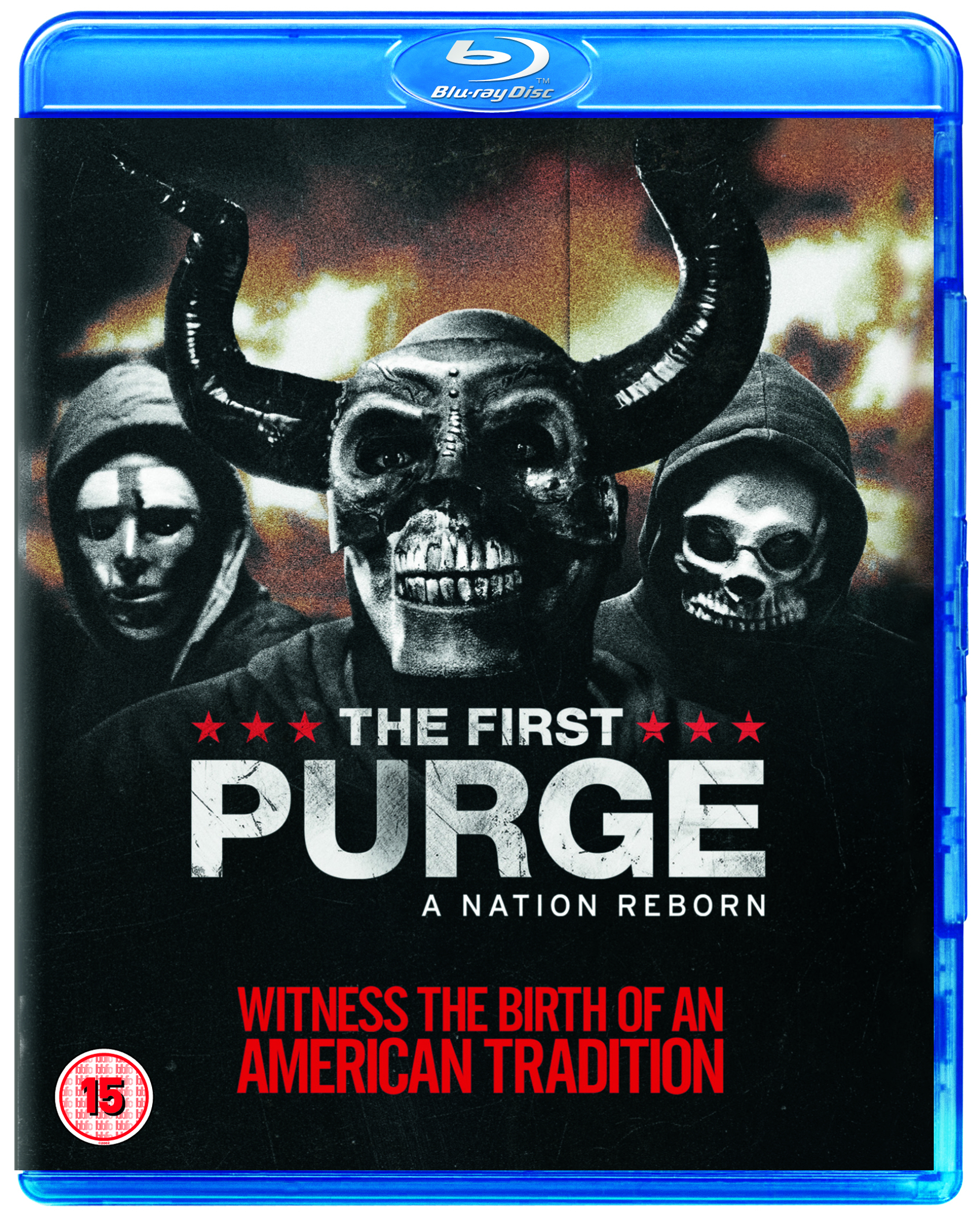 The First Purge (Blu-ray)