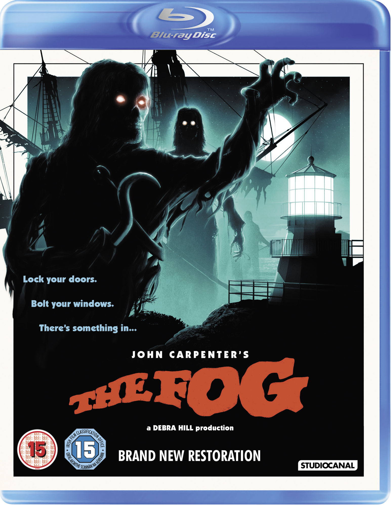 The Fog (Blu-ray)