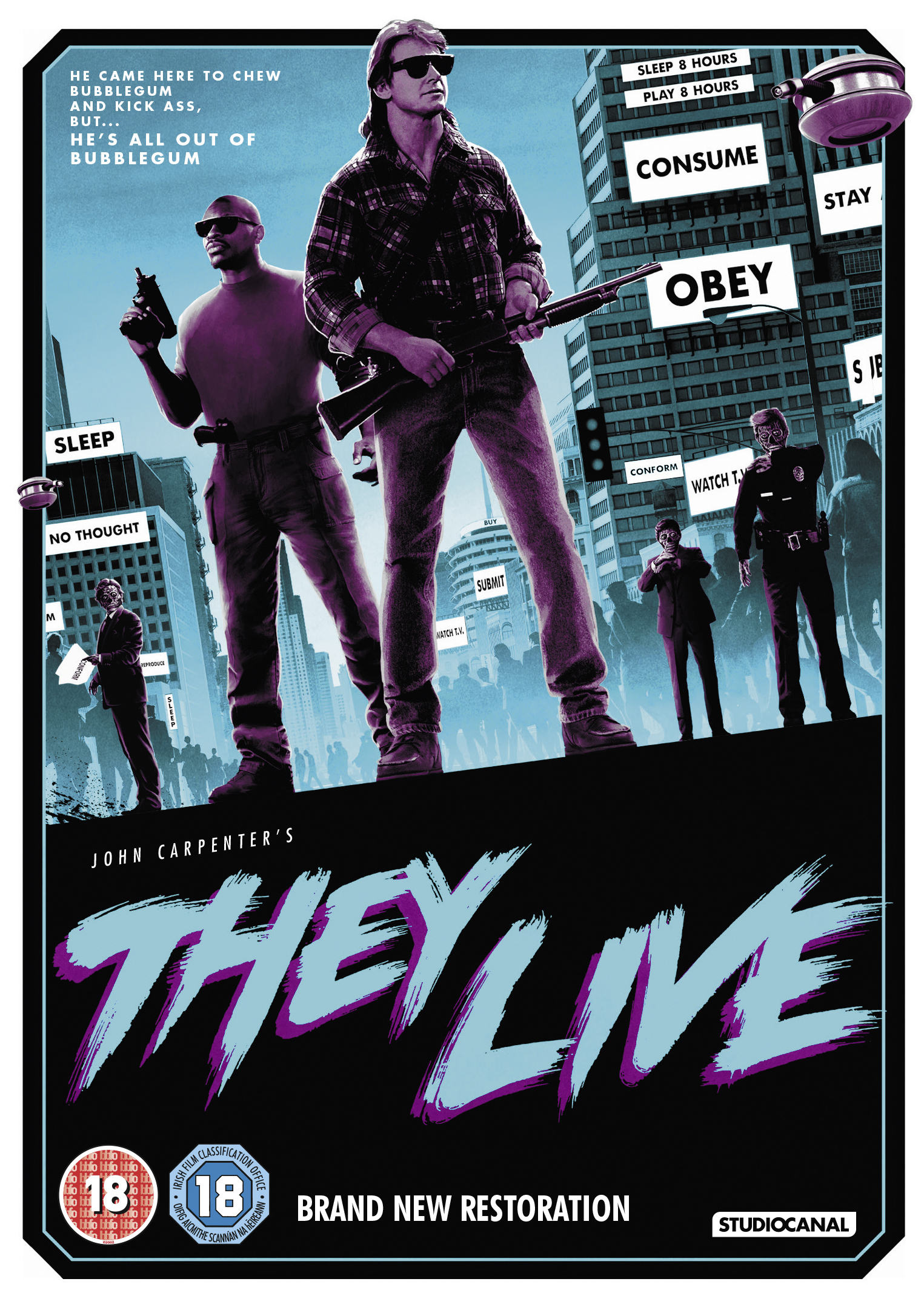 They Live (DVD)