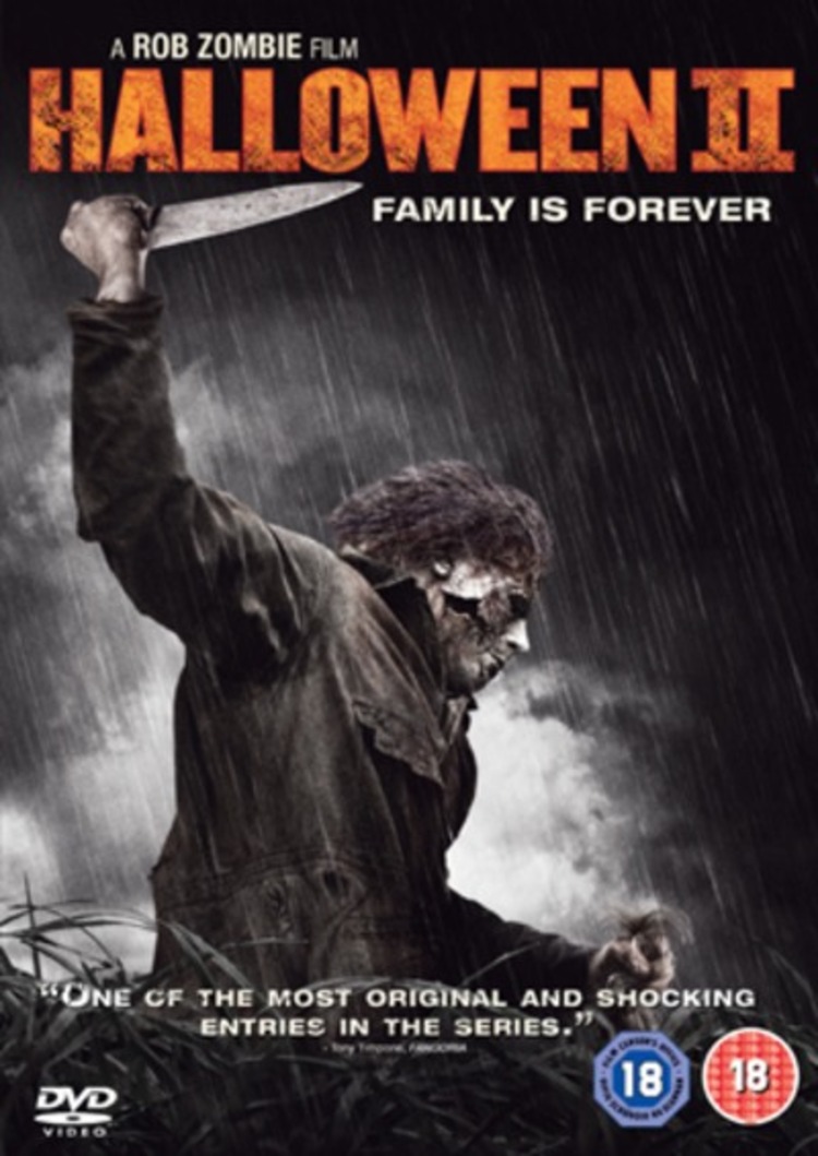 Halloween II (DVD)