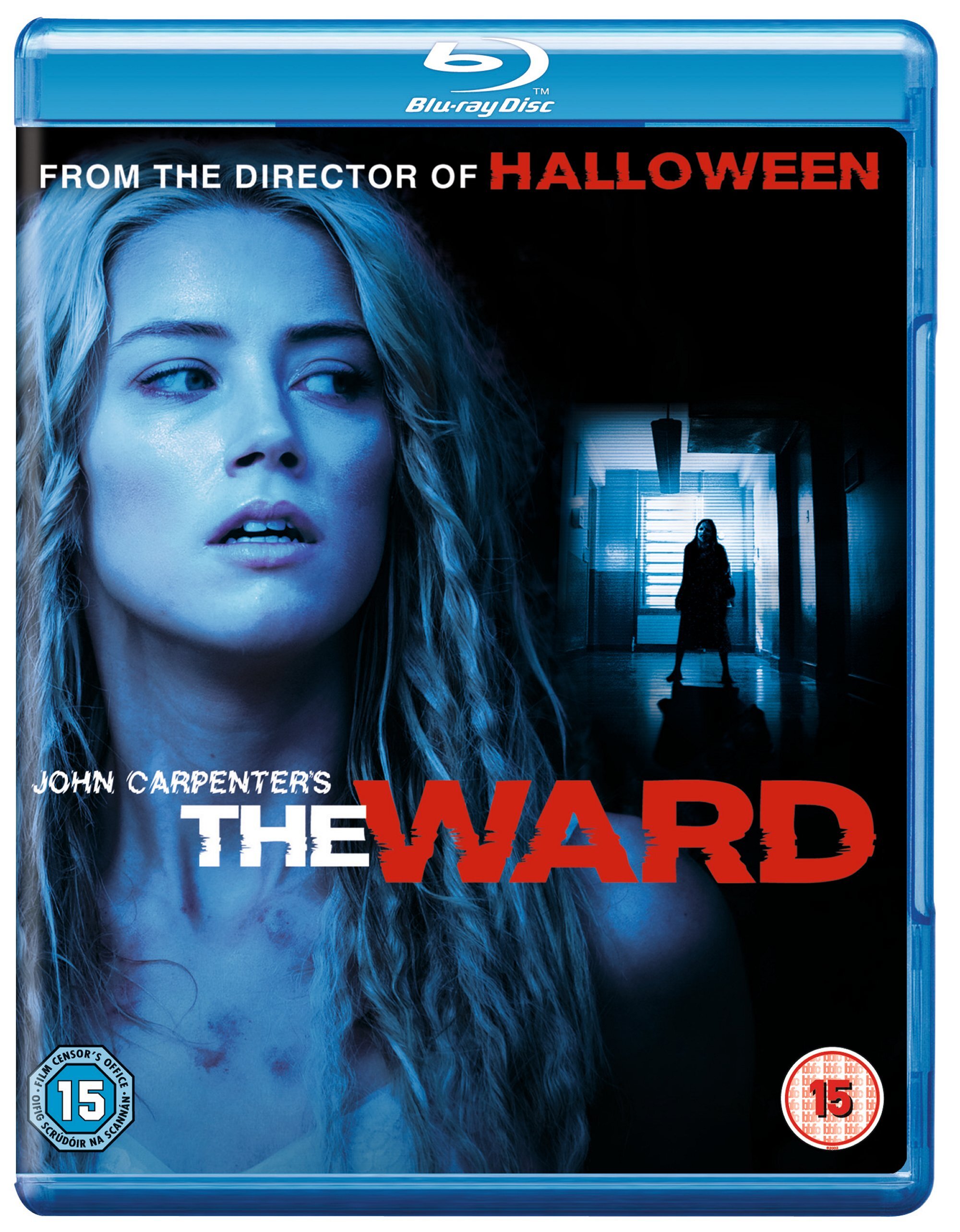 The Ward (Blu-ray)
